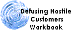 Defusing Hostile Customers Workbook